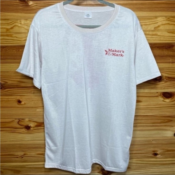 S IV makers mark holiday pink and red promo T-Shirt - Picture 2 of 4